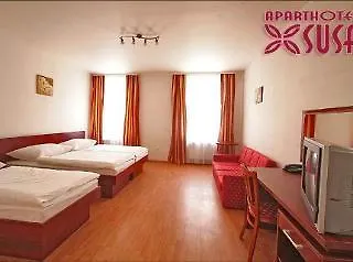 Апарт-отель Apart Hotel Susa Прага
