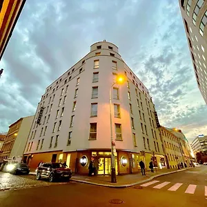 3* Otel B&B Hotel Prague City