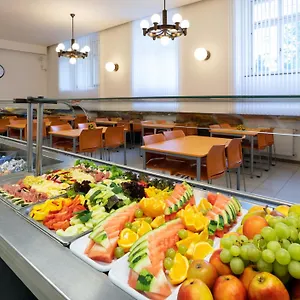 Hotel Masarykova Kolej, Praha