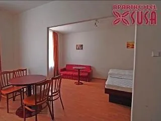 Apart Hotel Susa Prága
