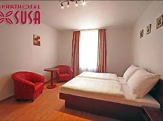 Apartmanhotel Apart Hotel Susa Prága
