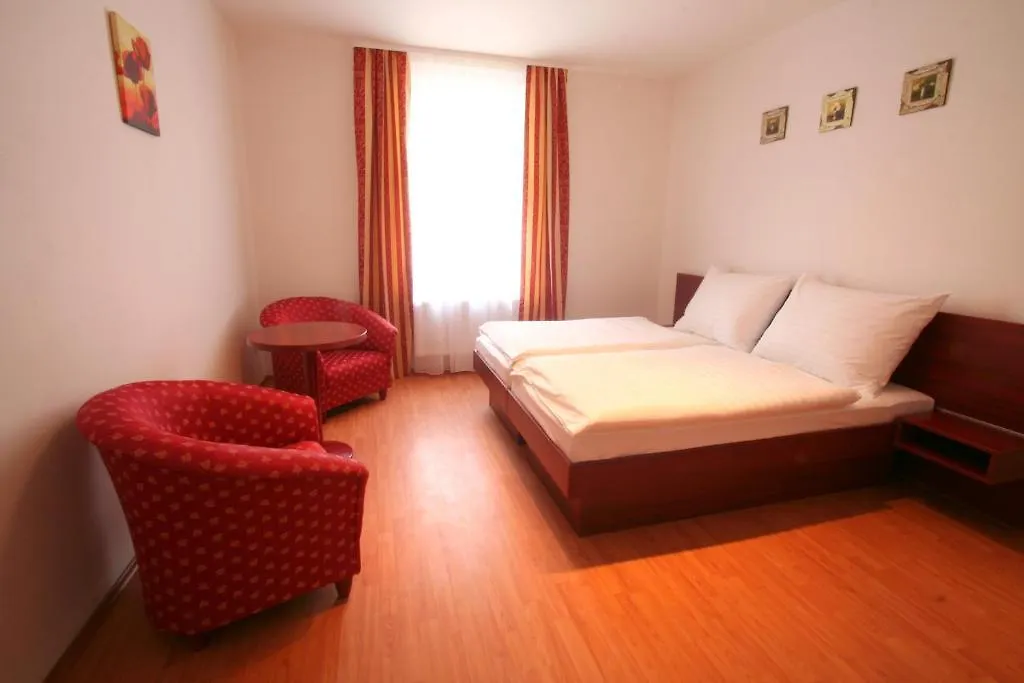 *** Aparthotel Apart Hotel Susa Prague Czech Republic