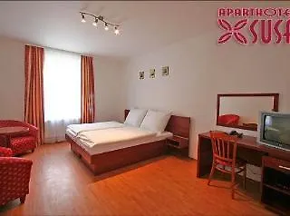 Apart Hotel Susa Prága Csehország