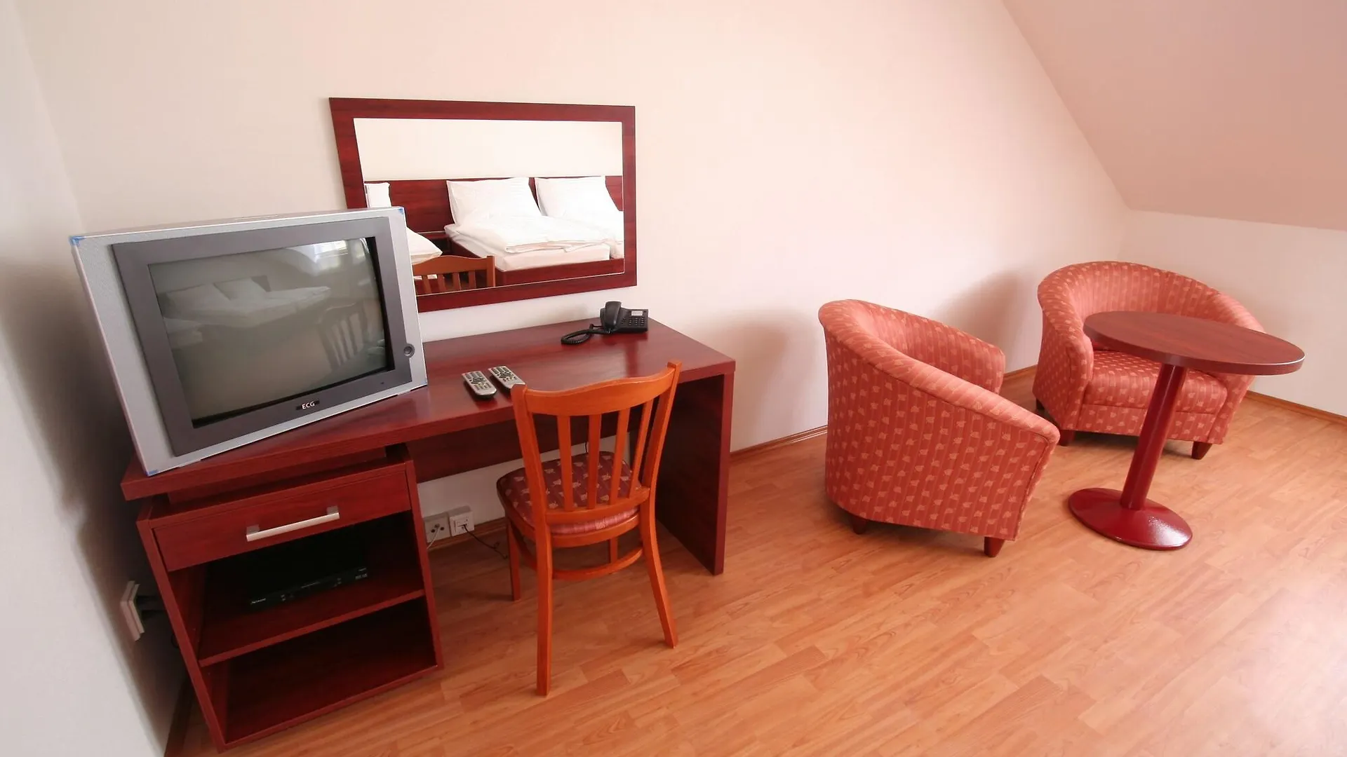 Apart Hotel Susa Prága Apartmanhotel