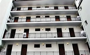Apart Hotel Susa Prága Csehország