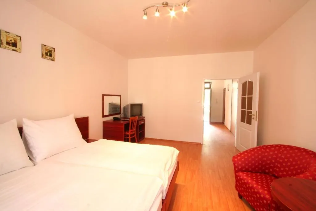 Apartmanhotel Apart Hotel Susa Prága