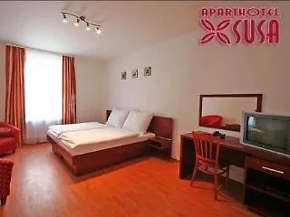 Apart Hotel Susa Prága