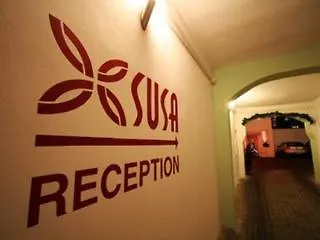 *** Apartmanhotel Apart Hotel Susa Prága Csehország