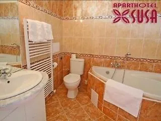 Apart Hotel Susa Prága Csehország