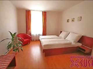 Apart Hotel Susa Prága Apartmanhotel
