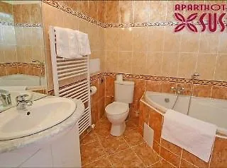 Apart Hotel Susa Prága