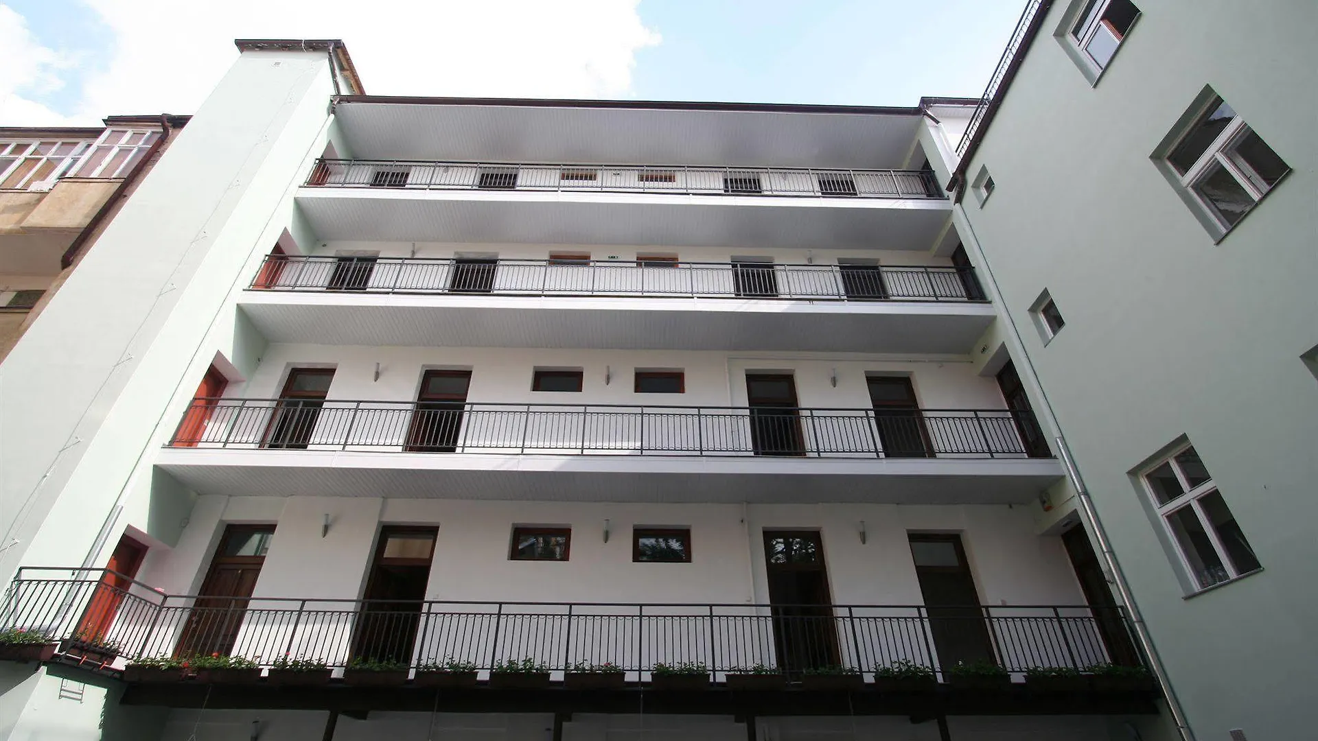 Apart Hotel Susa Prága 3*,  Csehország