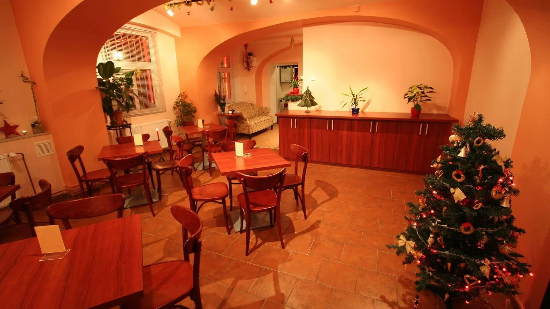 Apart Hotel Susa Prága Apartmanhotel