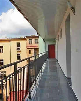Apart Hotel Susa Prága