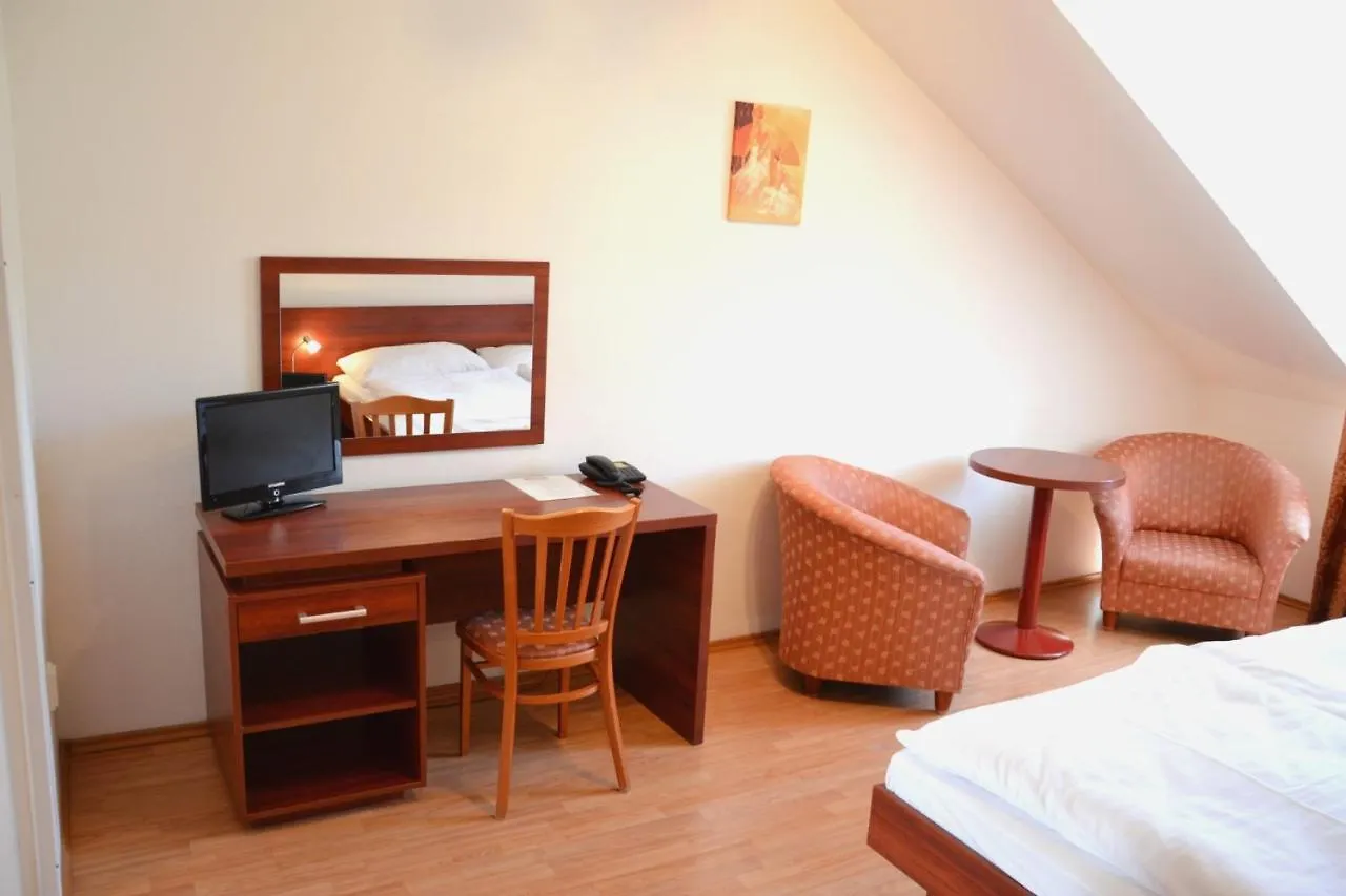 Aparthotel Apart Hotel Susa Prag