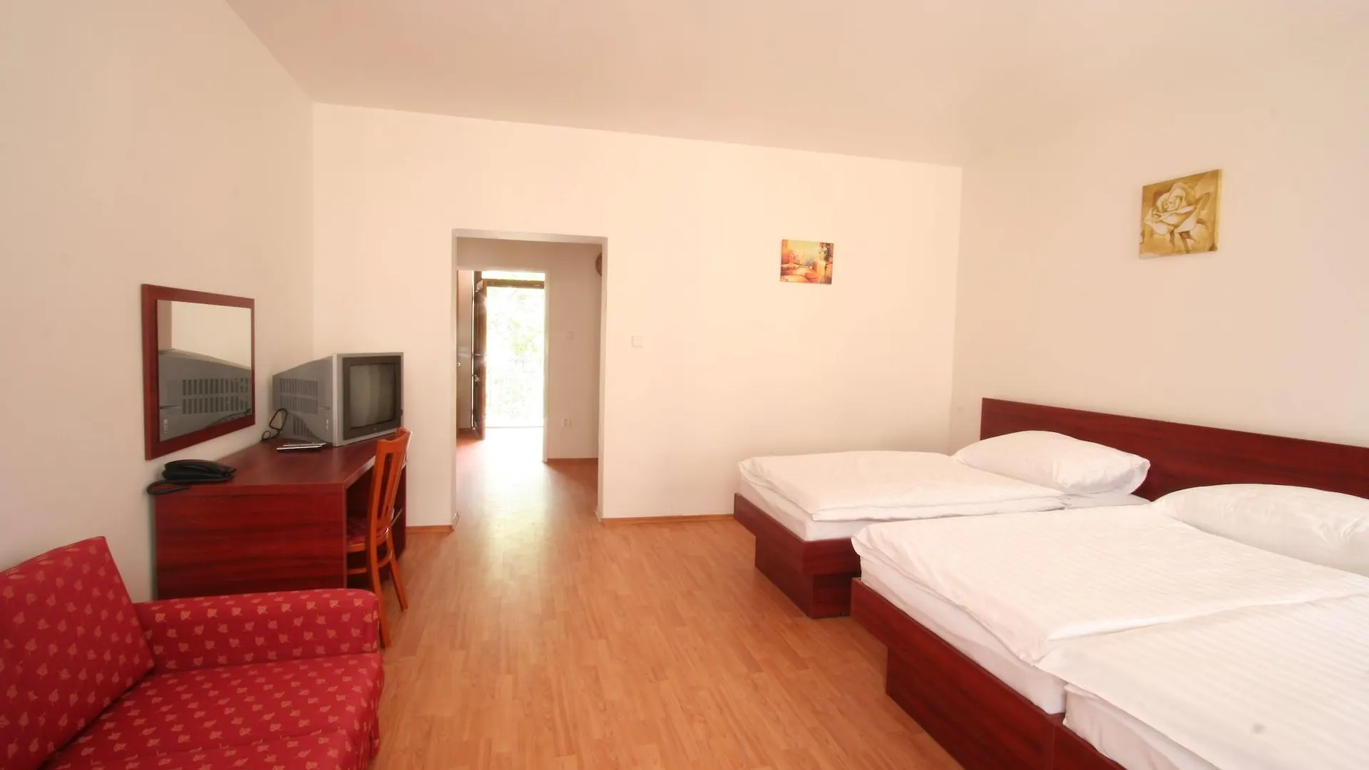 Aparthotel Apart Hotel Susa Prag