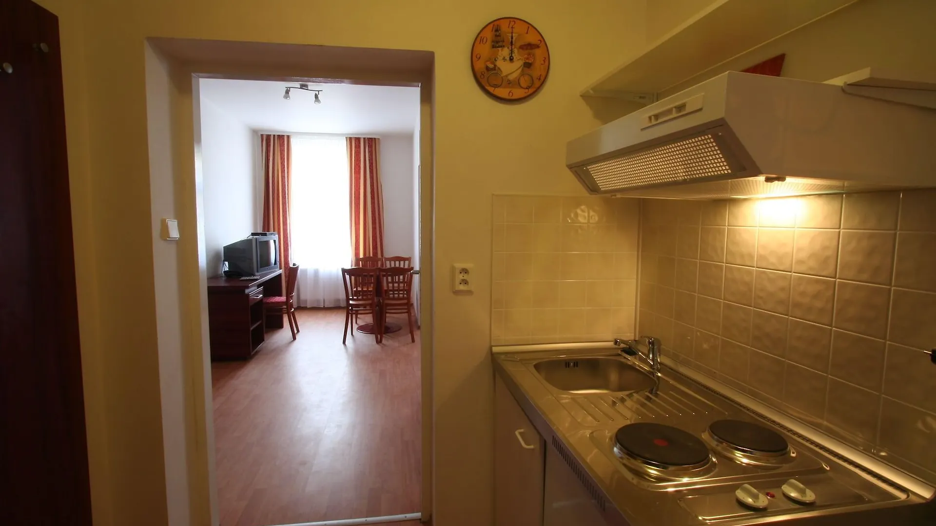 Apart Hotel Susa Prag