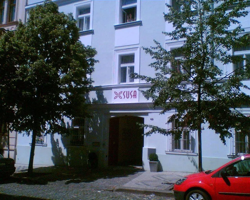 Aparthotel Apart Hotel Susa Prag