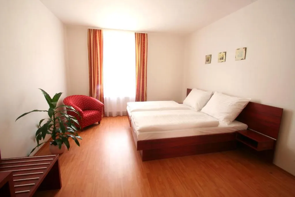 Aparthotel Apart Hotel Susa Prag
