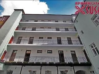 Apart Hotel Susa Prag 3*,