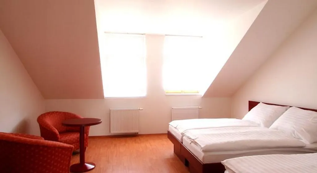 Apart Hotel Susa Prag