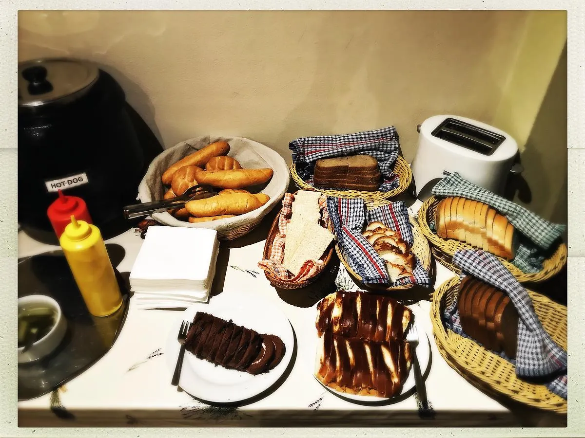 Apart Hotel Susa Prag