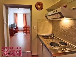 *** Aparthotel Apart Hotel Susa Prag Tschechische Republik