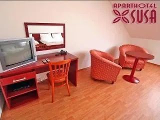 Aparthotel Apart Hotel Susa Prag