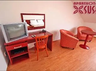 Apart Hotel Susa Prag Tschechische Republik