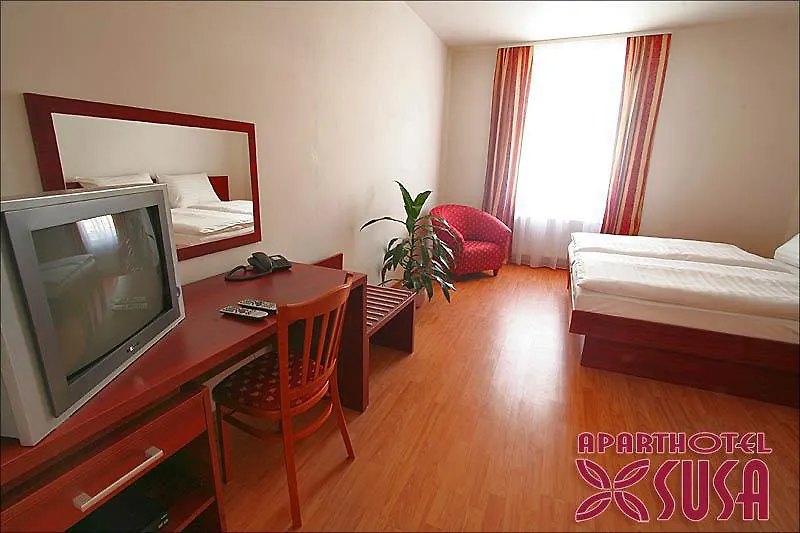 Aparthotel Apart Hotel Susa Prag