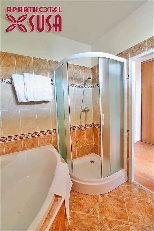 Apart Hotel Susa Prag Aparthotel